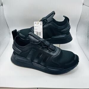 ADIDAS NMD_V3 J 'Triple Black' Sneakers Shoe Men’s Size : 7